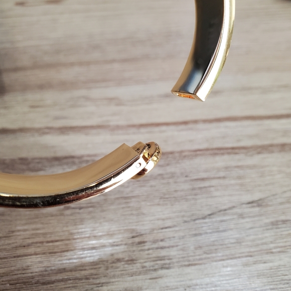 NWT Johnny Was Teal Garden Bangle Bracelet - Picture 11 of 13